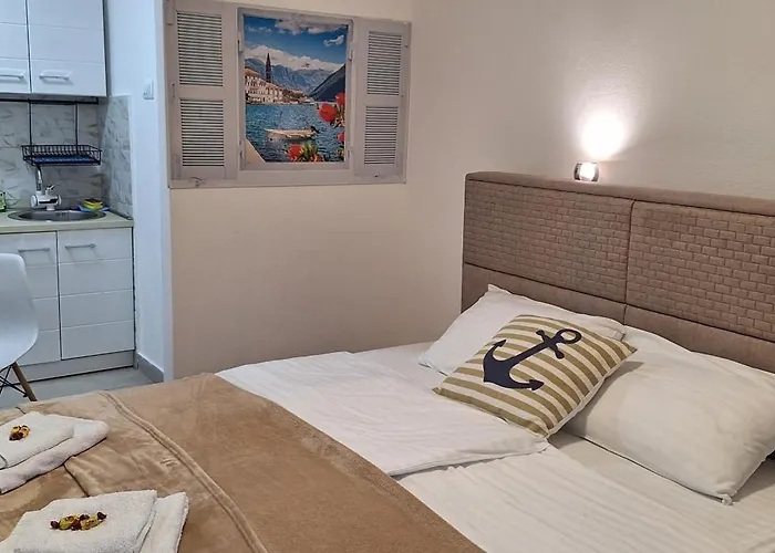 Apartment Cattaro Magico